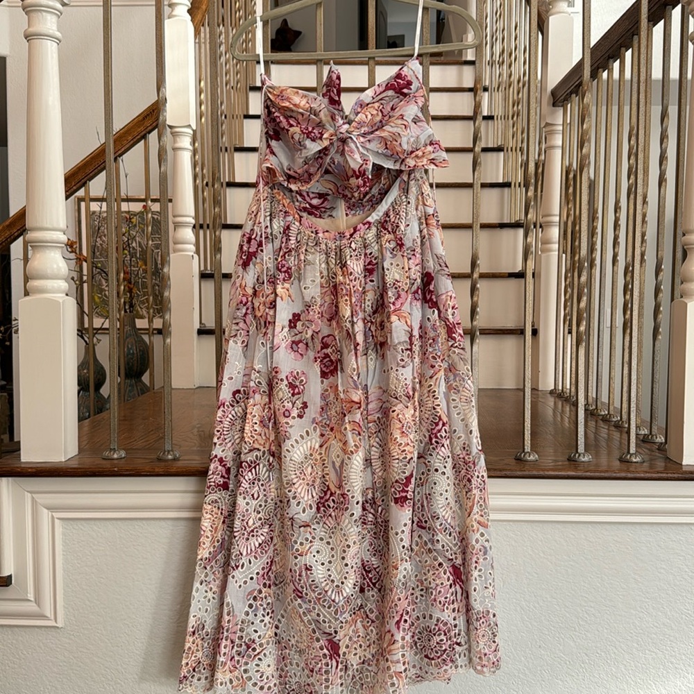 Zimmerman dress. Size 3. Never worn, brand new.